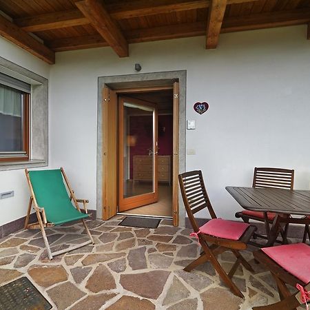 Villa Prafiori Cavalese Dış mekan fotoğraf