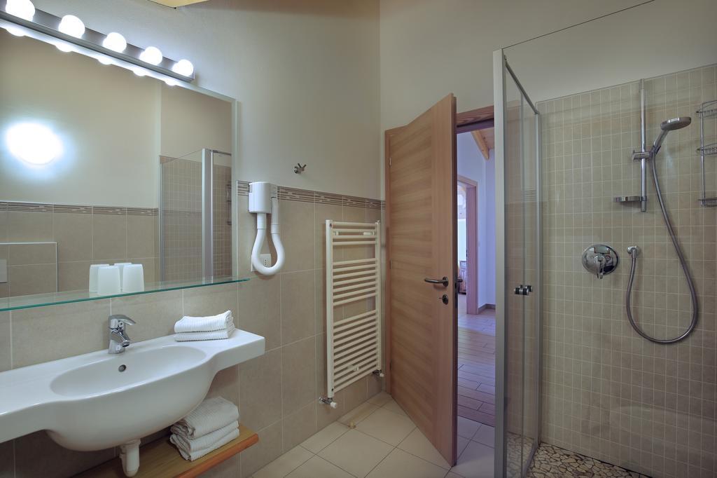 Villa Prafiori Cavalese Dış mekan fotoğraf