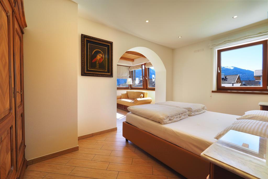 Villa Prafiori Cavalese Dış mekan fotoğraf