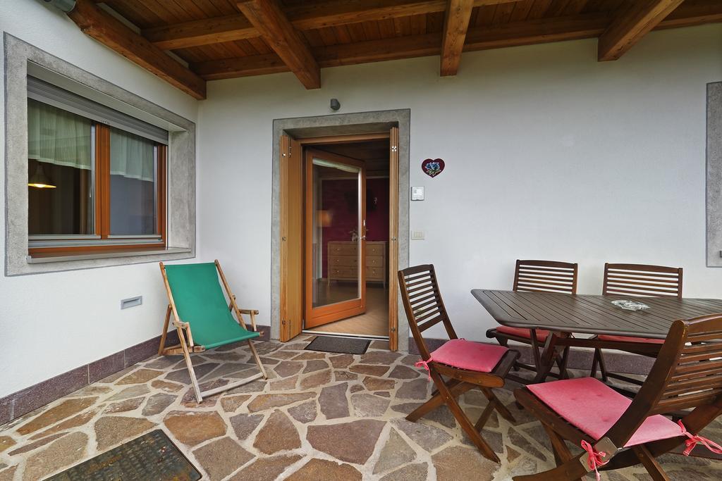 Villa Prafiori Cavalese Dış mekan fotoğraf